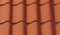 CREATON Sinfonie Taška základní 1/1 přírodní červená